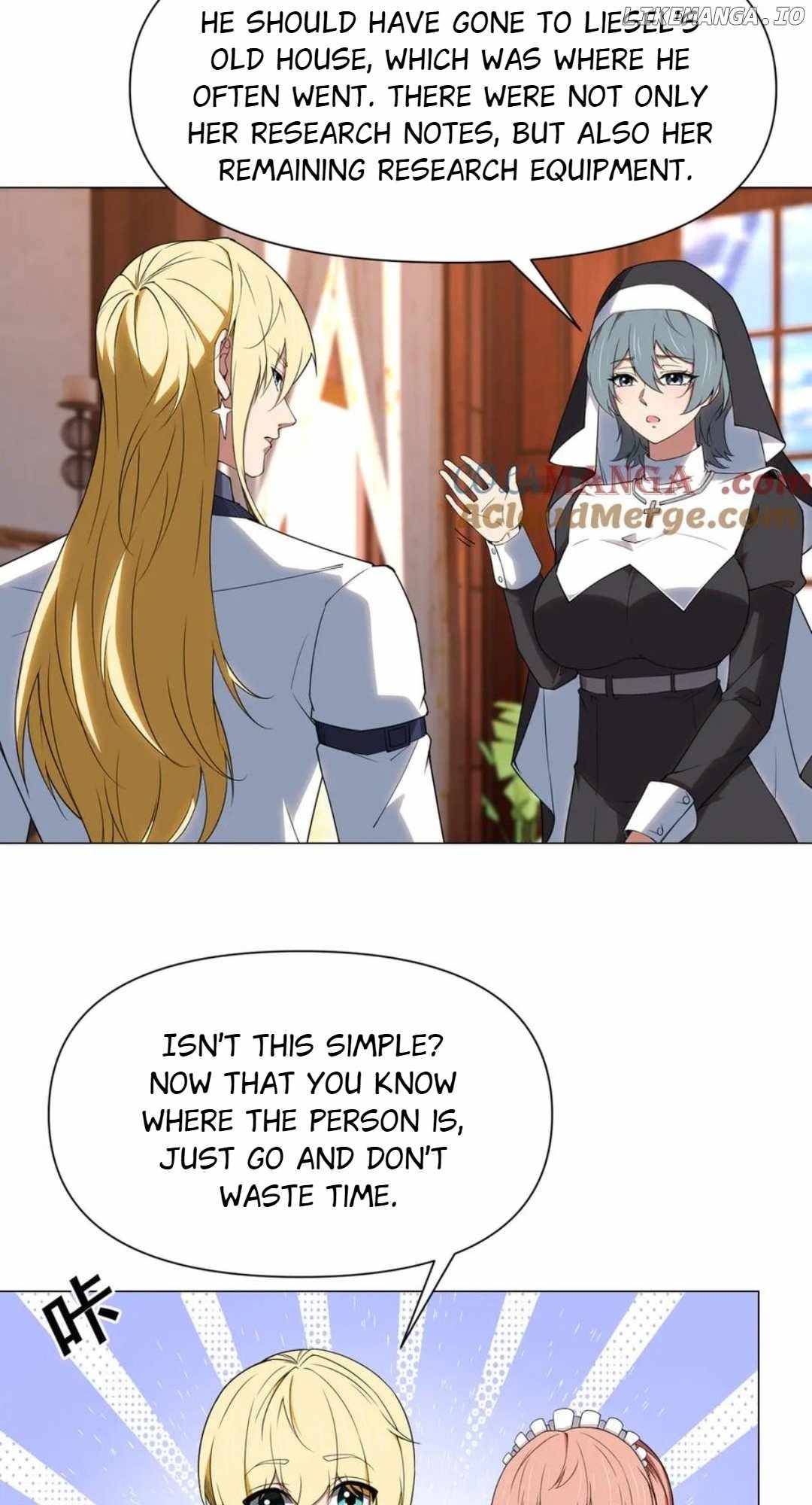 Forging an Industrial Empire in a Magical World Chapter 34 22
